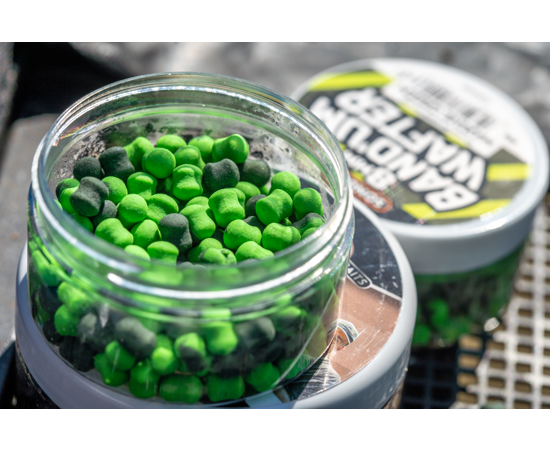 Marine Green Wafters 6mm-  SONUBAITS