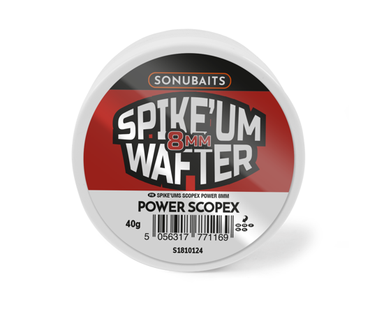 Spike&#39;um Wafter Power Scopex - SONUBAITS