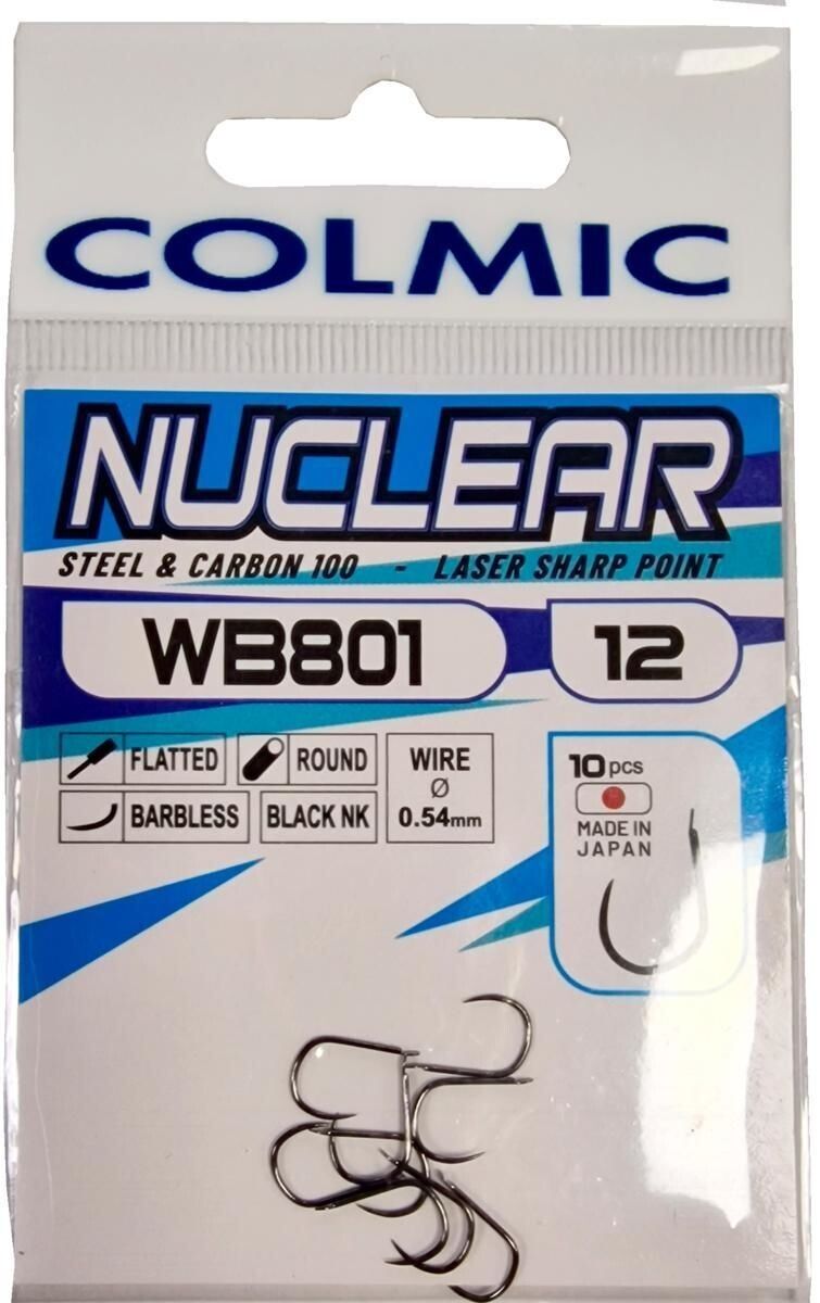 MAAT 16 Wb801  haken - COLMIC
