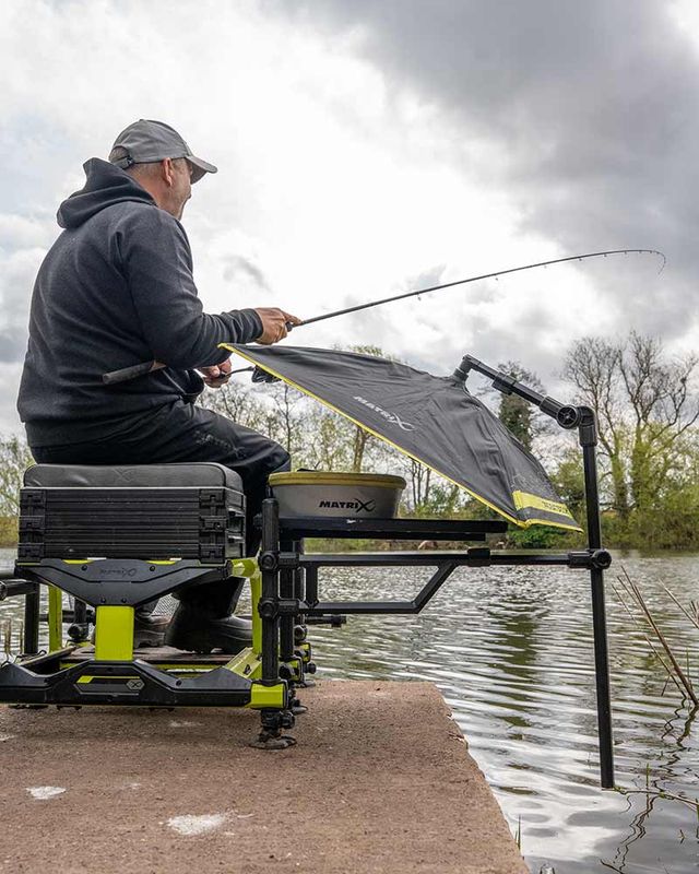 X strong side support arm - MATRIX