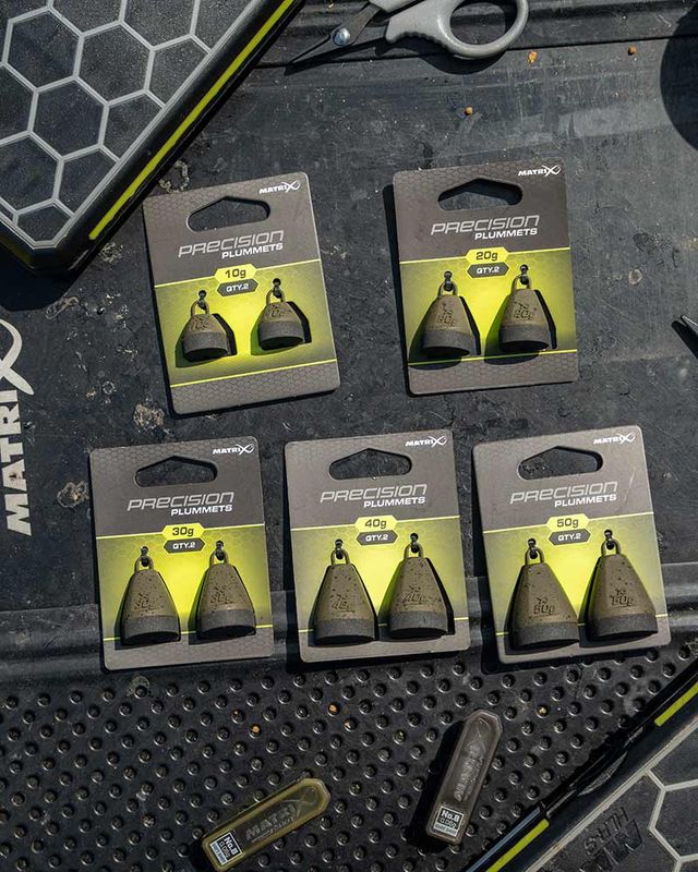 Precision Plummets - MATRIX