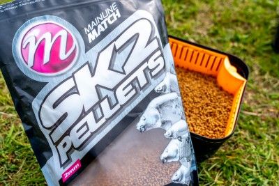 SK2 Pellet - 2mm - 1kg - MAINLINE