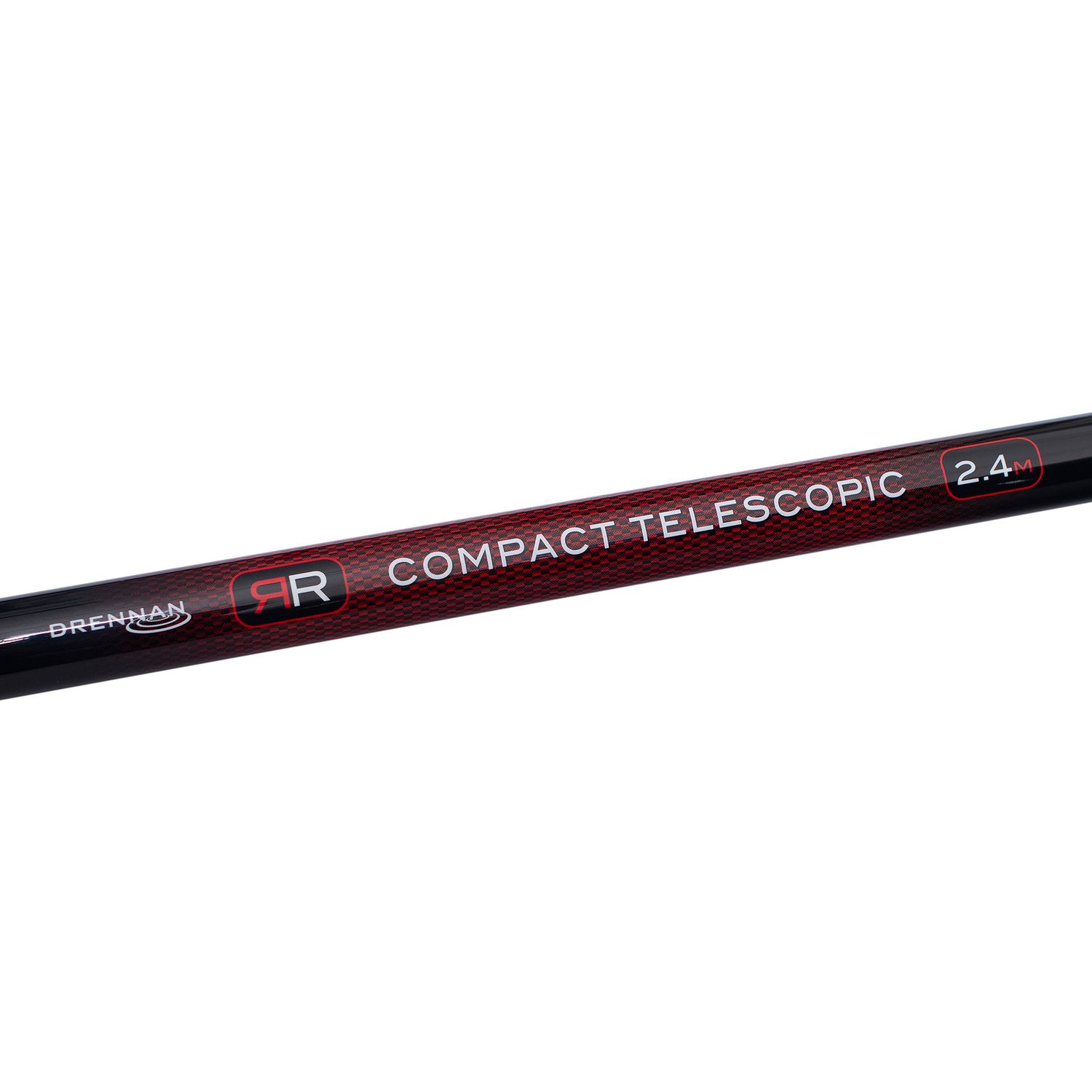 Red Range 2.4m Compact Handle - DRENNAN