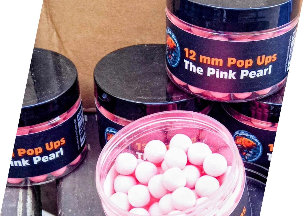 PINK PEARL POP-UP - TBF
