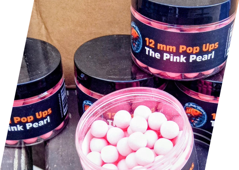 PINK PEARL POP-UP - TBF