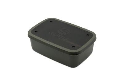 Bait Box 5.3 pint Solid Lid (Green) - GURU