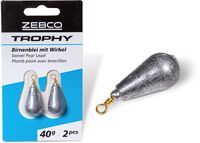 Trophy Swivel Pear Lead 1 pcs - ZEBCO