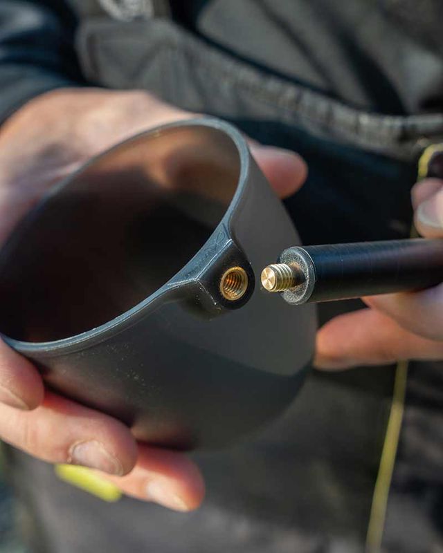 Groundbait cup set V2 - MATRIX