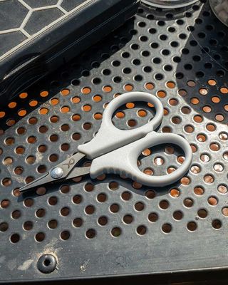 Titanium Braid Scissors - MATRIX