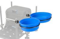 Offbox 36 - Groundbait Bowl And Hoop - Large - PRESTON