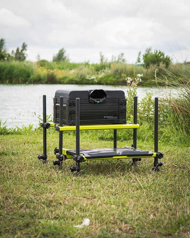 F25 Pro Seatbox Lime Edition - MATRIX