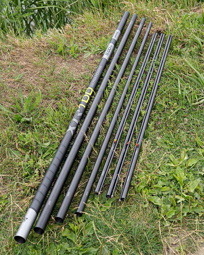 XTR100 Ultra Power 9.0m Package - MATRIX