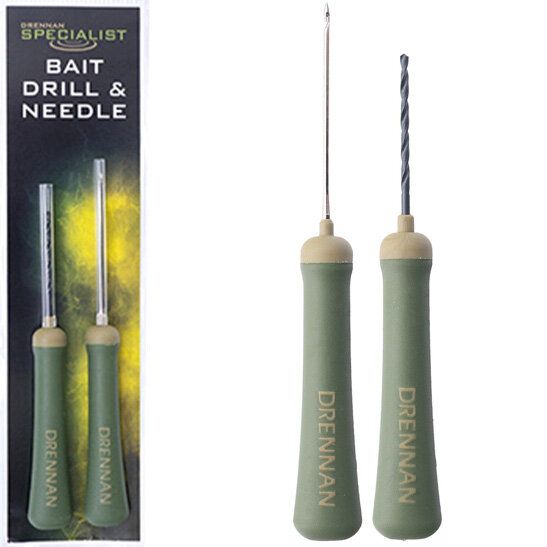 Specialist needle and drill set - DRENNAN