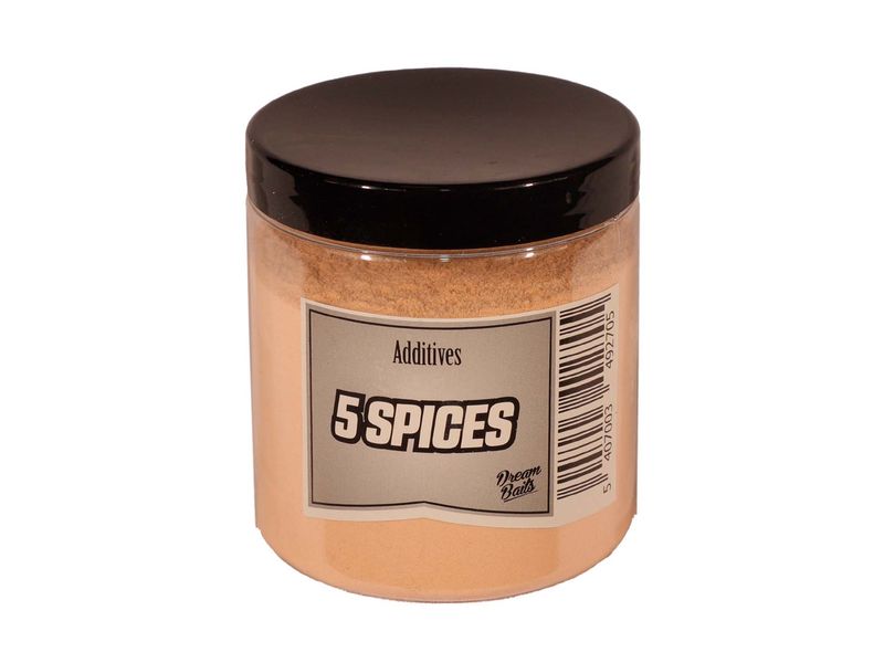 5 Spices Additive - DREAMBAITS