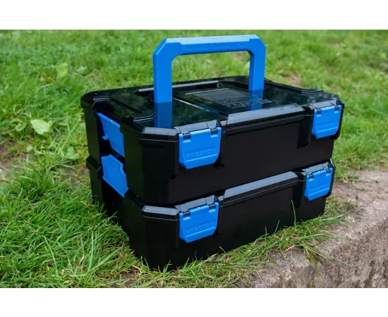 Preston Hardcase Feeder System - PRESTON