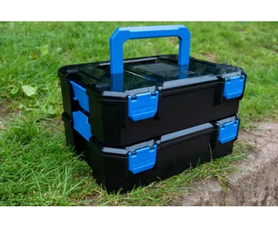 Preston Hardcase Feeder System - PRESTON