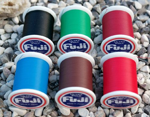 DONKER ROOD 007 BINDGAREN 100 m  - FUJI