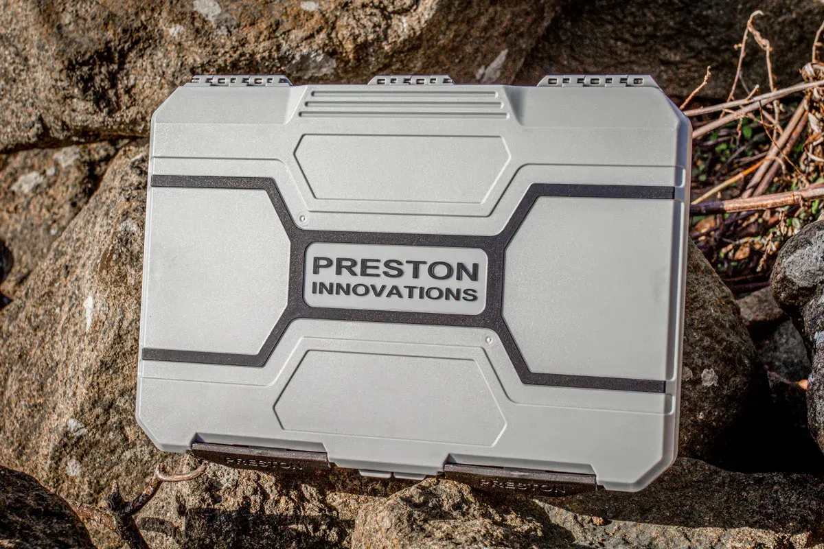 Absolute All-Round Hooklength Box - PRESTON