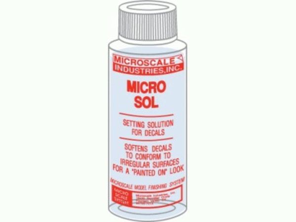 MICRO SOL SETT. SOLUTION - MICROSCALE