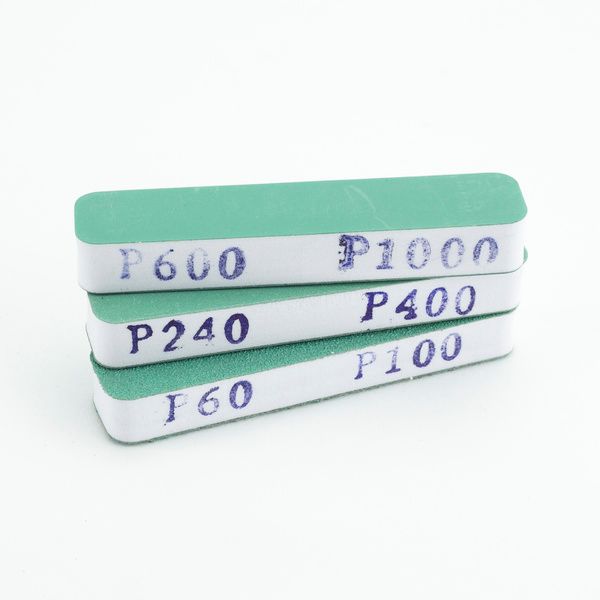 FlexiSander Dual Grit x3 (90x19x12mm) - MODELCRAFT