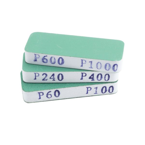 FlexiSander Dual Grit x3 (80x30x12mm) - MODELCRAFT