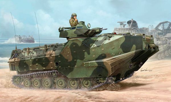 AAVP-7AI RAM/RS 1:35 - HOBBYBOSS