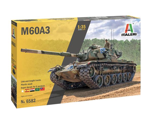 M60A3 - ITALERI