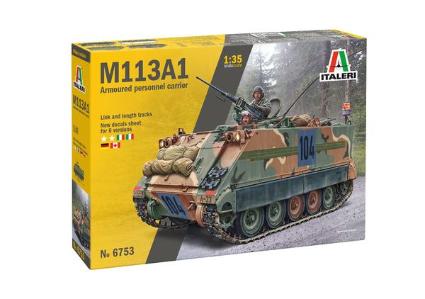 M113 - ITALERI