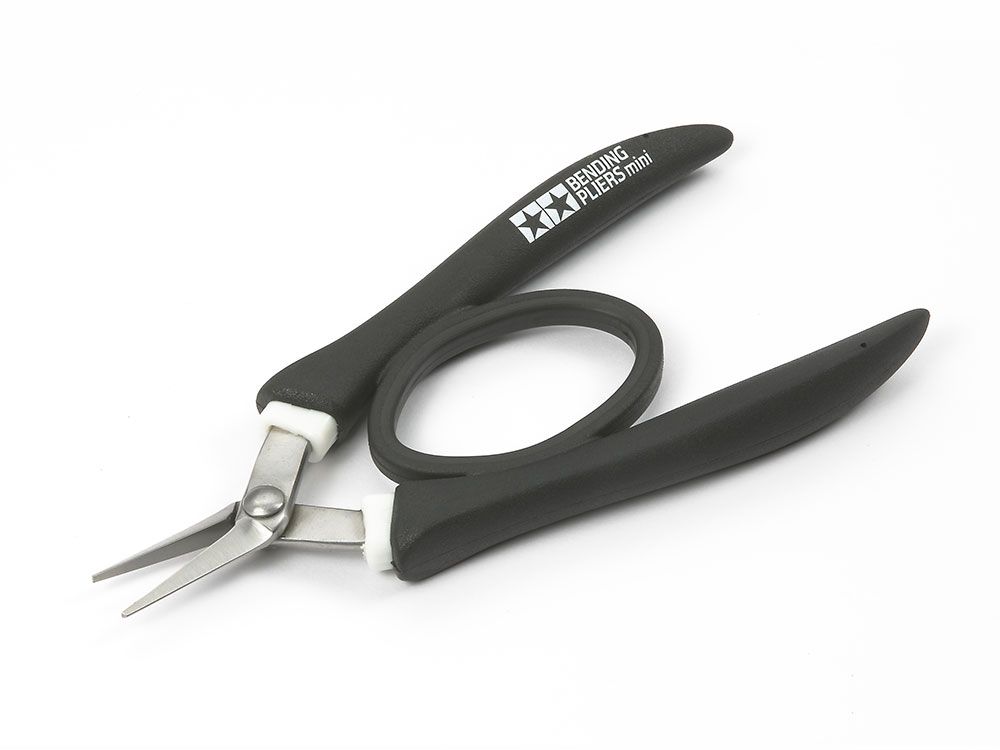 BENDING PLIERS mini (FOR PHOTO-ETCHED PARTS) - TAMIYA