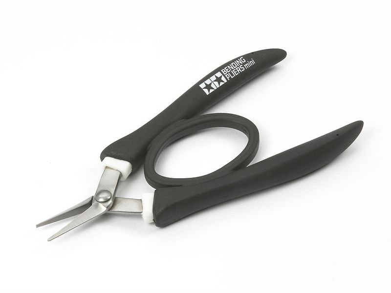 BENDING PLIERS mini (FOR PHOTO-ETCHED PARTS) - TAMIYA