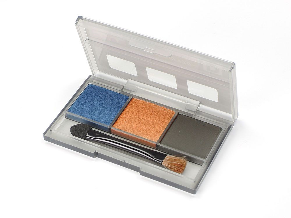 WEATHERING MASTER D SET (BURNT BLUE/BURNT RED/OIL STAIN) - TAMIYA