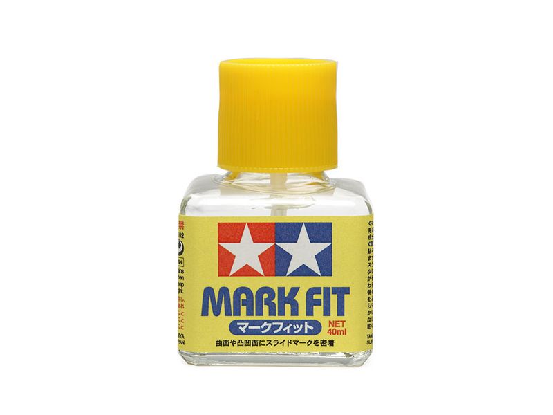 MARK FIT - TAMIYA