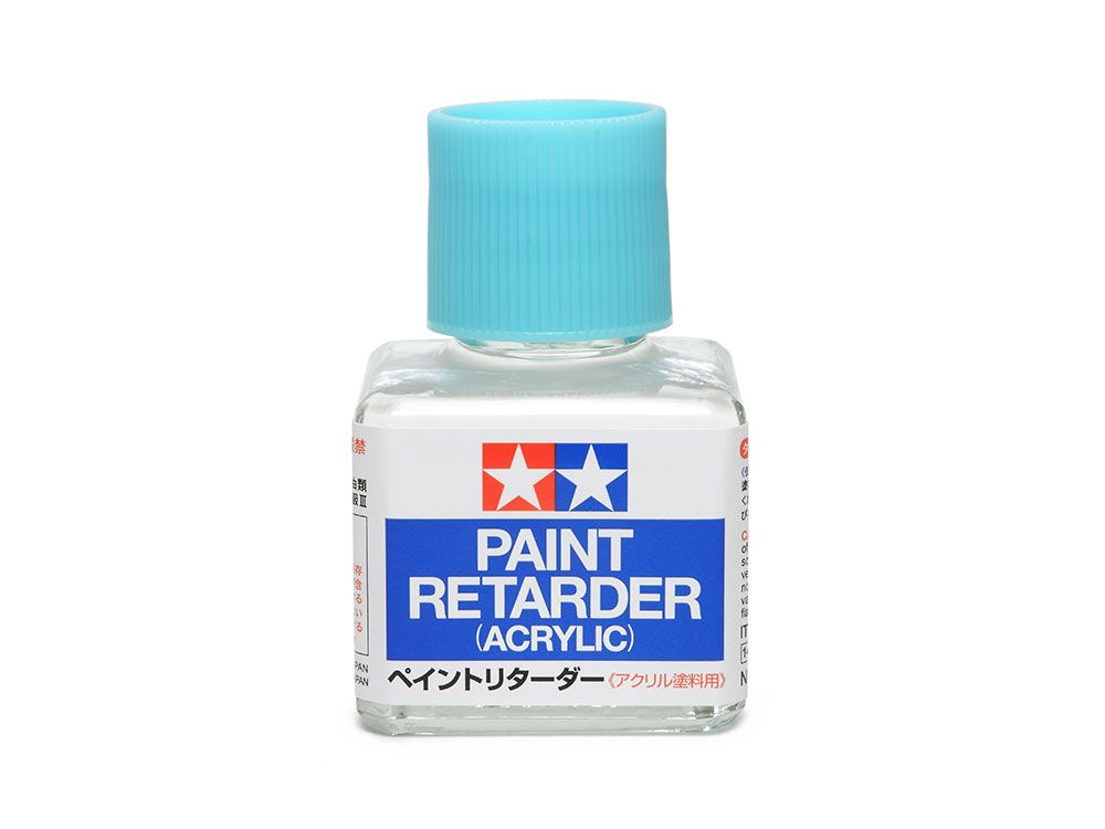 PAINT RETARDER （ACRYLIC）- TAMIYA