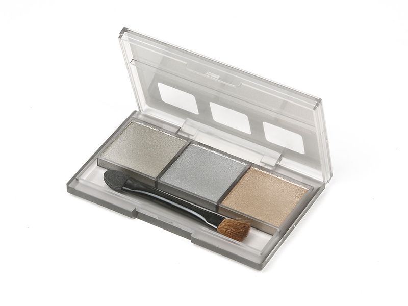 WEATHERING MASTER F SET (TITANIUM/ LIGHT GUN METAL/COPPER) - TAMIYA