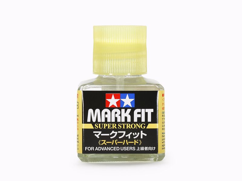 MARK FIT (SUPER STRONG) - TAMIYA