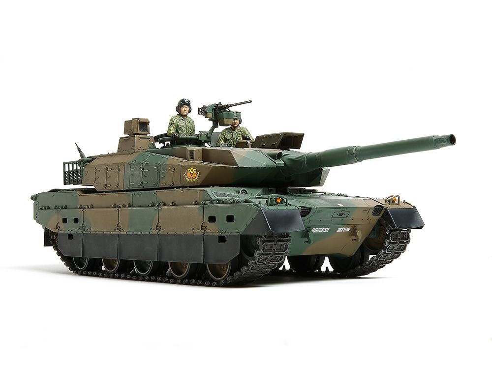 1/35 JAPAN GROUND SELF DEFENSE FORCE TYPE 10 TANK - TAMIYA
