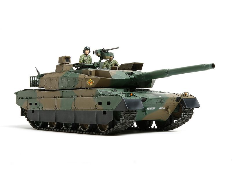 1/35 JAPAN GROUND SELF DEFENSE FORCE TYPE 10 TANK - TAMIYA