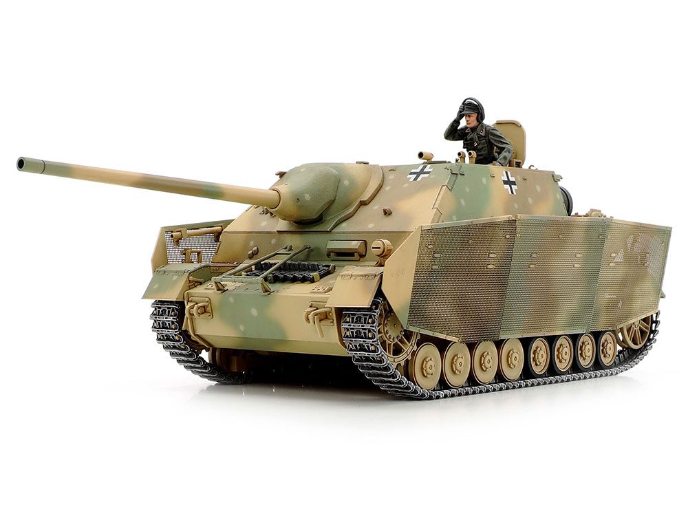 1/35 GERMAN PANZER IV/70(A) - TAMIYA