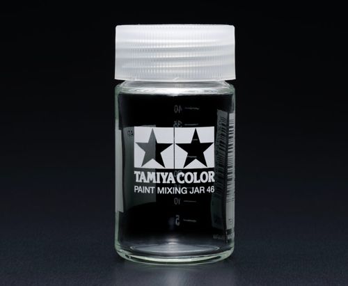 Mixing Jar 46ml - TAMIYA
