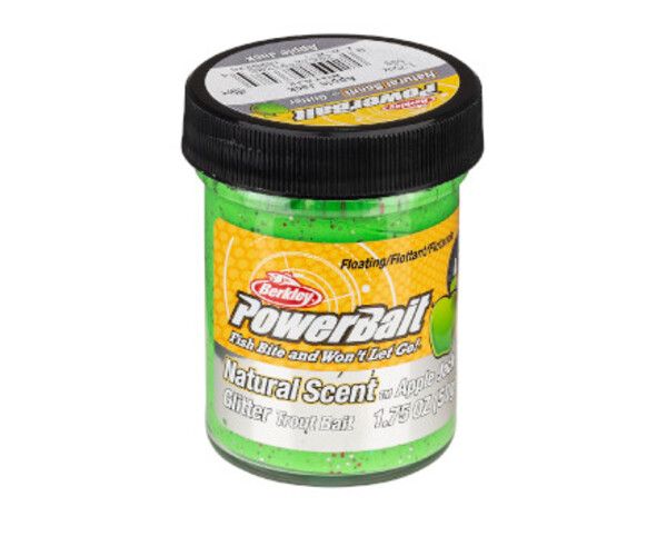 Powerbait spring green - BERKLEY