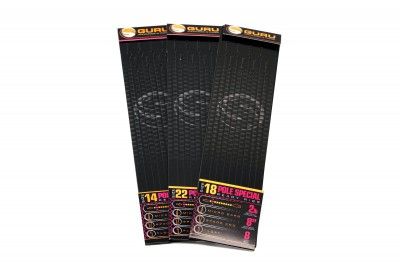 Pole Special Rigs 8 inch Size 16 (0.11mm) - GURU