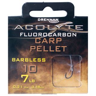 10 Acolyte Carp Pellet 7lb - DRENNAN