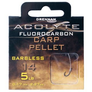 14 Acolyte Carp Pellet 5lb - DRENNAN