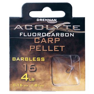 16 Acolyte Carp Pellet 4lb - DRENNAN