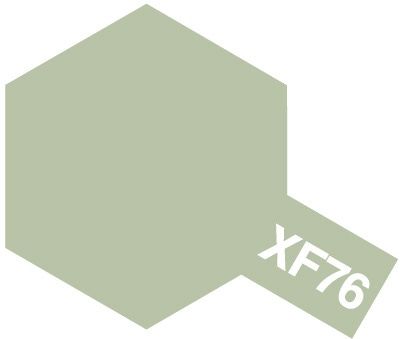 Xf76 gray green (IJN)  10ML - TAMIYA