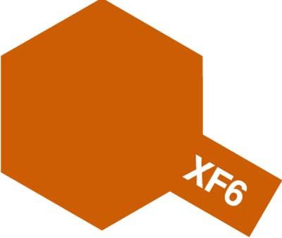 Xf6 copper 10ML - TAMIYA