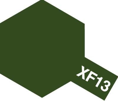 Xf13 j.a.green 10ML - TAMIYA