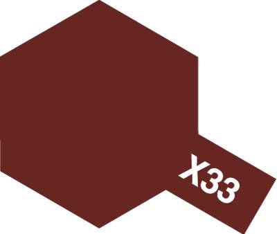 X33 bronze gloss 10ML -TAMIYA