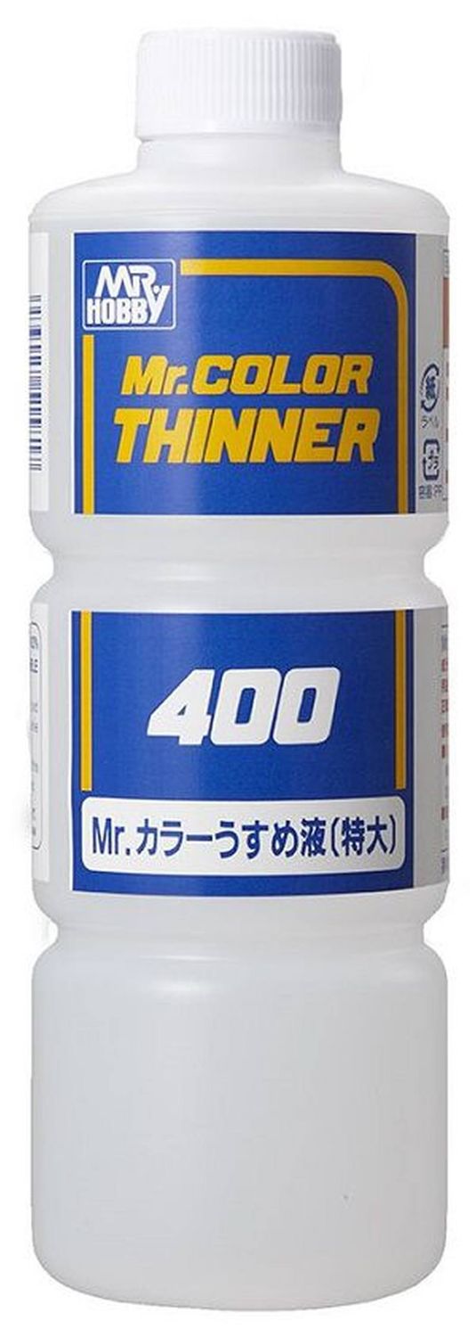 Mr color thinner 400ml - MR HOBBY