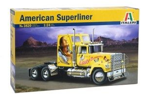 Italeri American Superliner